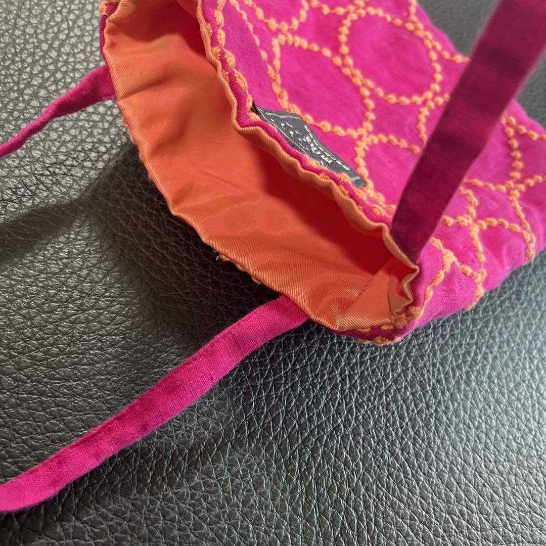 ミナペルホネン ミニバッグ tarte ピンク ADS9163_0.jpg?w=1200